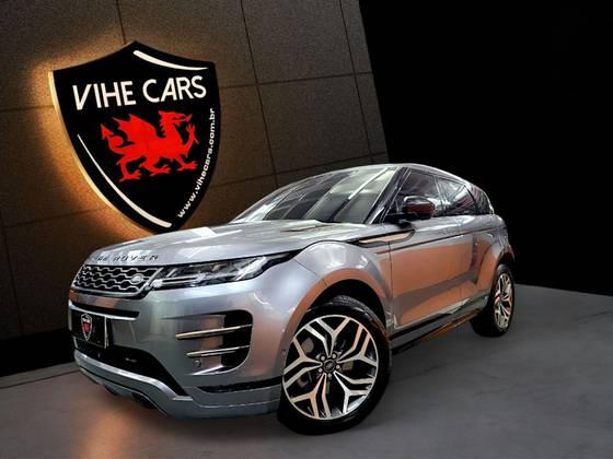 LAND ROVER RANGE ROVER EVOQUE 2.0 P250 FLEX R-DYNAMIC HSE AWD AUTOMÁTICO LAND ROVER RANGE ROVER EVOQUE 2.0 P250 FLEX R-DYNAMIC HSE AWD AUTOMÁTICO